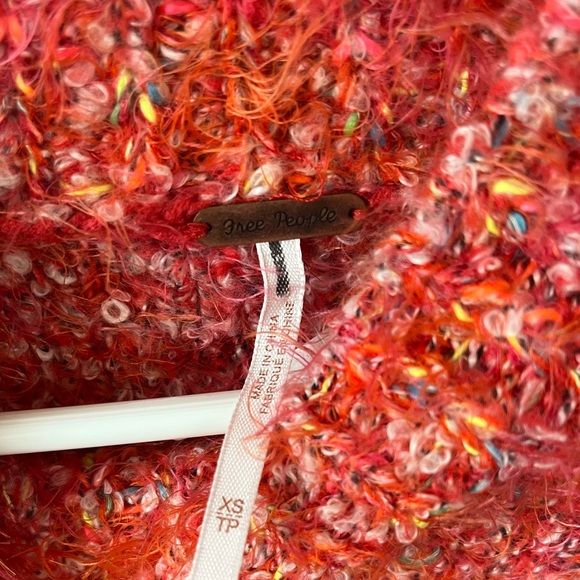 Free People Stardust Pullover - Picture 4 of 6